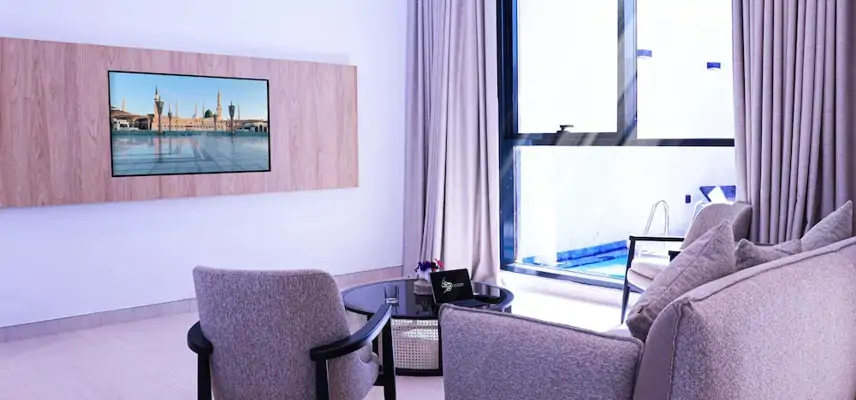 Hafawah Resort image